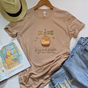 100 acres tee. New. Honey. Pooh.